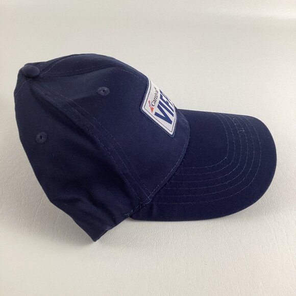 Carnival Cruise Lines Souvenir VIFP Hat Ball Cap Fanny Pack Belt Bag Adjustable - Picture 3 of 7